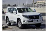 Toyota Prado TXL 2017 V6